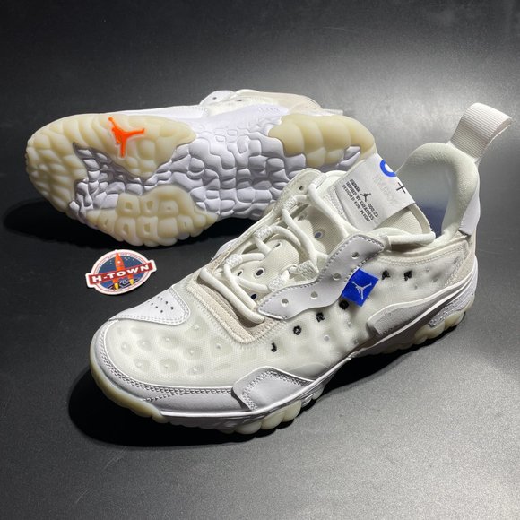 Jordan Delta 2 White Royal main image 2